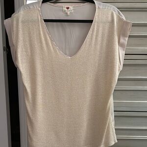 Sweater short sleeve